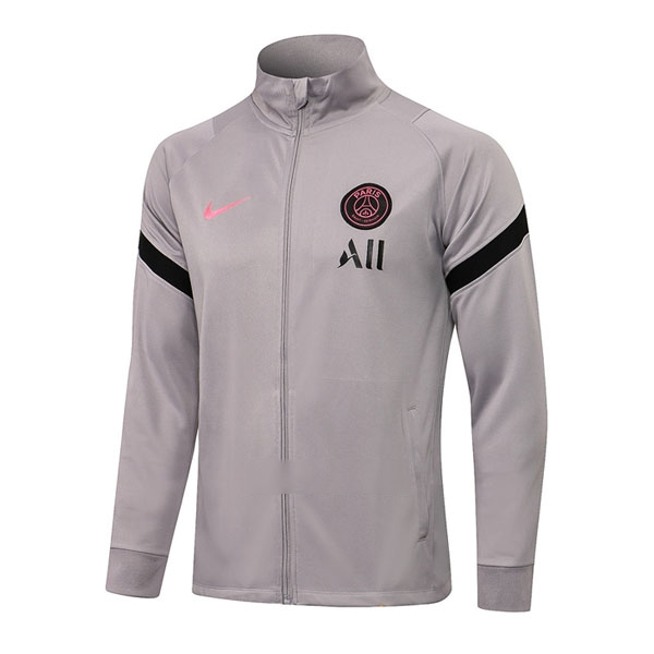 Chaqueta Paris Saint Germain 2021-22 Gris